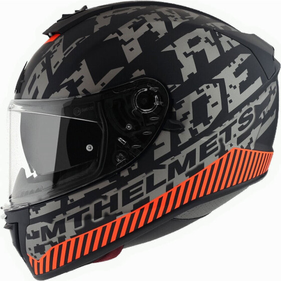 MT HELMETS Blade 2 SV Check full face helmet
