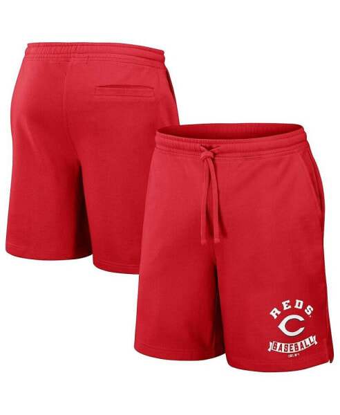 Men's Darius Rucker Collection by Red Cincinnati Reds Team Color Shorts