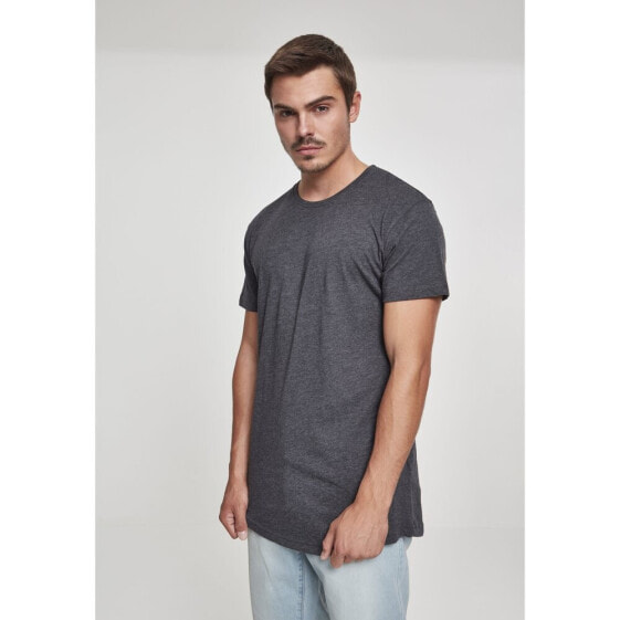 URBAN CLASSICS Shaped Long T-shirt