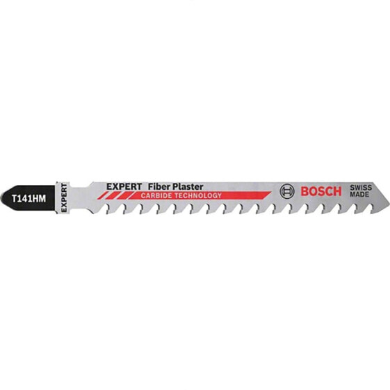 BOSCH PROFESSIONAL Expert T141HM Fiber Plaster Jig Saw Blade 3 Units