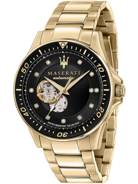 Часы Maserati R8823140003 Sfida Limited Edition