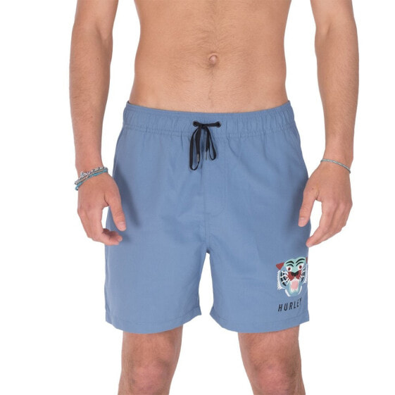 HURLEY Bengal Volley Swimming Shorts