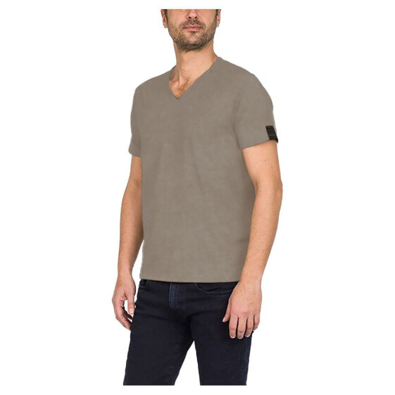 REPLAY M3591 .000.2660 short sleeve v neck T-shirt