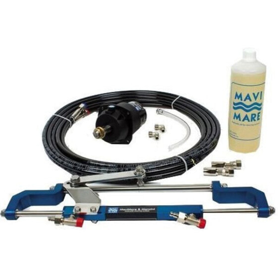 MAVI MARE 80HP Hydraulic Steering System