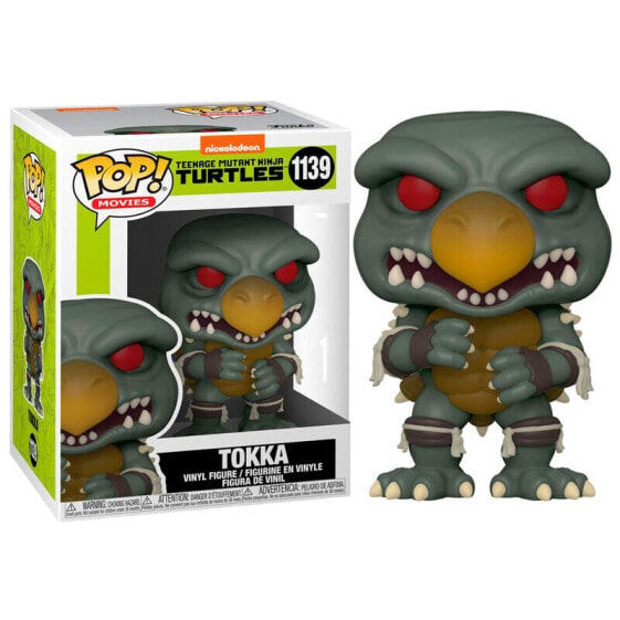 FUNKO POP Ninja Turtles Tokka