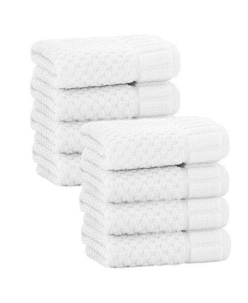 Timaru 8-Pc. Wash Towels Turkish Cotton Towel Set