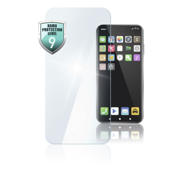 Hama Premium Crystal Glass - Xiaomi - Mi 11 Lite - Impact resistant - Knock resistant - Scratch resistant - Transparent - 1 pc(s)