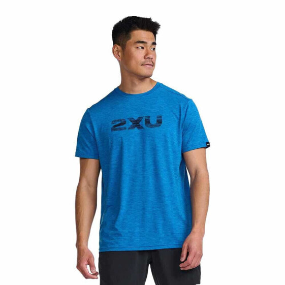 2XU Motion Graphic short sleeve T-shirt