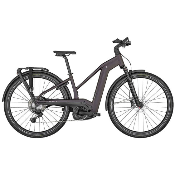 SCOTT BIKES Sub eRide Evo Lady 28´´ Shimano Durable Linkgilde XT electric bike