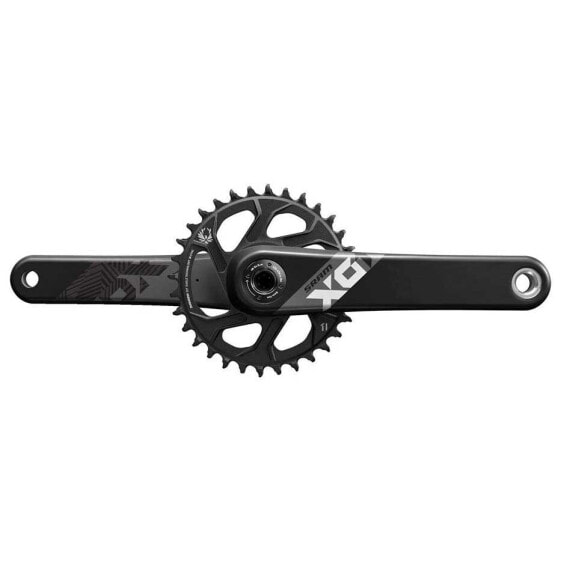 SRAM X01 Eagle BB30 Direct Mount crankset