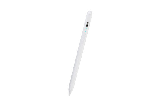 TUCANO MA-STY-W - Graphic tablet - Apple - White - iPad 10.2" 7th-8th-9th gen. iPad Air 10,9" 4th gen./5th gen. iPad Pro 11" 3rd gen. 2021 iPad Pro... - Built-in - Lithium