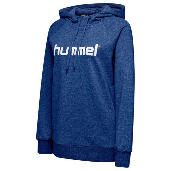 HUMMEL Go Logo hoodie