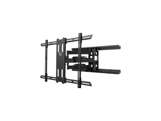 Kanto PDX680 Full Motion Mount for 39-inch to 80-inch TVs (Black)
