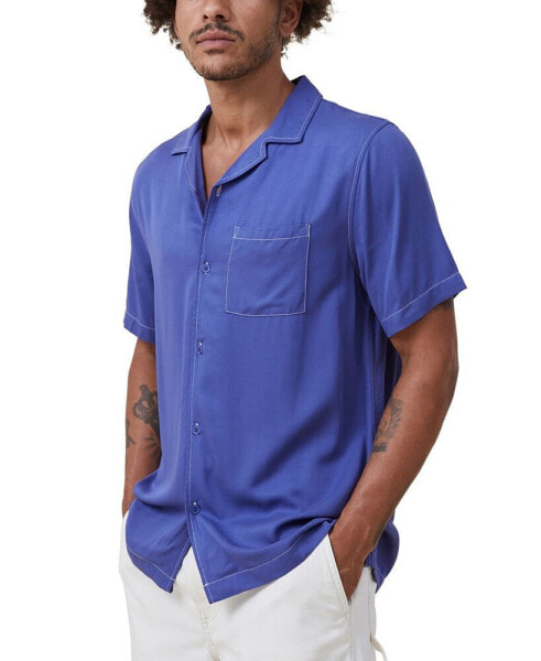 Men's Riviera Short Sleeve Shirt