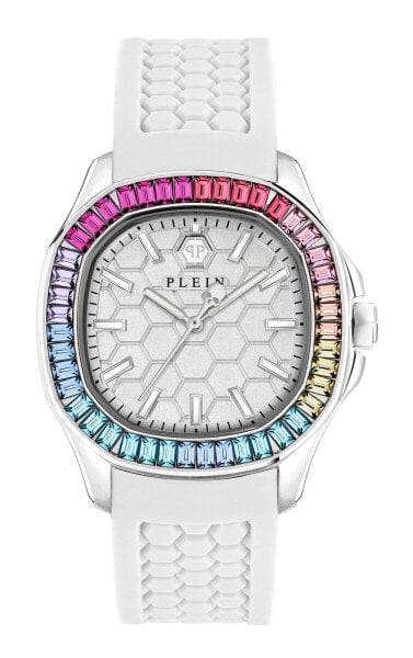 Philipp Plein Damenuhr Spectre Lady Rainbow