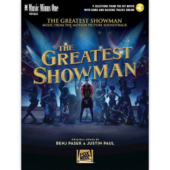 Hal Leonard The Greatest Showman