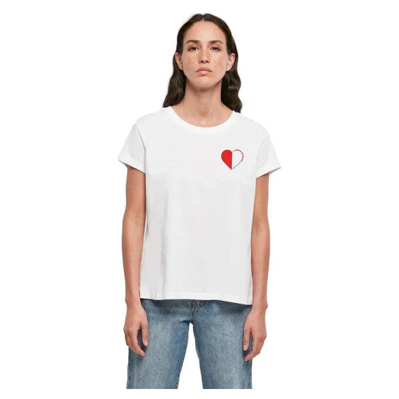 DAYS BEYOND Queen Of Hearts short sleeve T-shirt