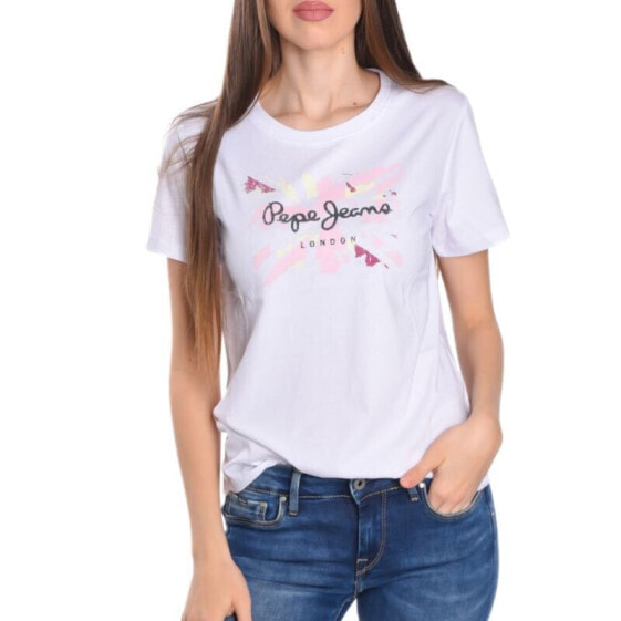 Pepe Jeans Kallan W T-shirt PL505863