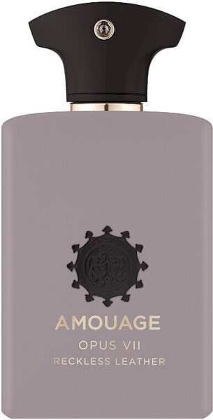 Amouage Opus VII Reckless Leather