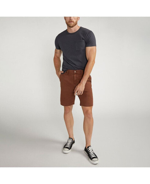 Men's Relaxed Fit Painter 9" Shorts