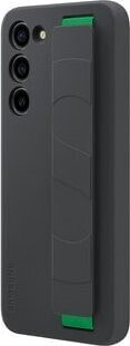 Samsung Etui Samsung Silicone Grip Case Galaxy S23+ Black [H]