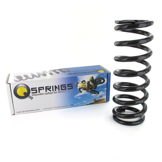 QSPRINGS 55-255-50 Kawasaki front fork springs set