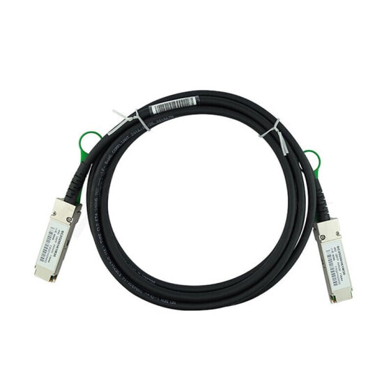 BlueOptics OS6860-CBL-40-BL - Cable - Network 0.5 m