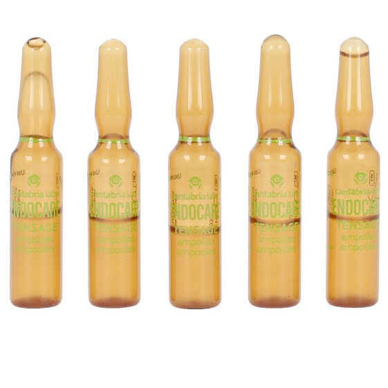 TENSAGE regenerating intensive treatment ampoules Интенсивно восстанавливающие ампулы 10x2 мл