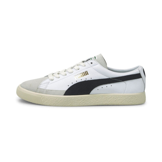 [374922-01] Mens Puma Basket Vintage