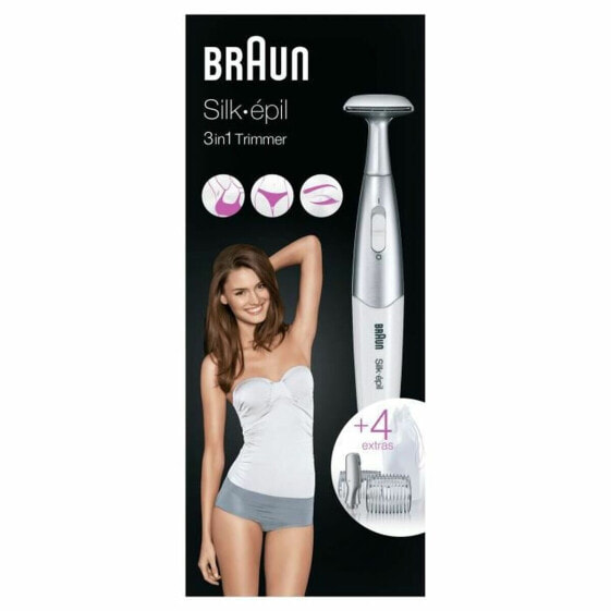 эпилятор Braun Bikini FG1100 3-в-1