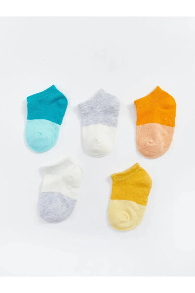 Носки для малышей LC WAIKIKI 5 пар Baby Patik Socks