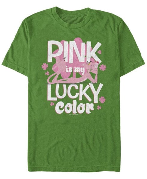 Men's Lucky Short Sleeve Crew T-shirt