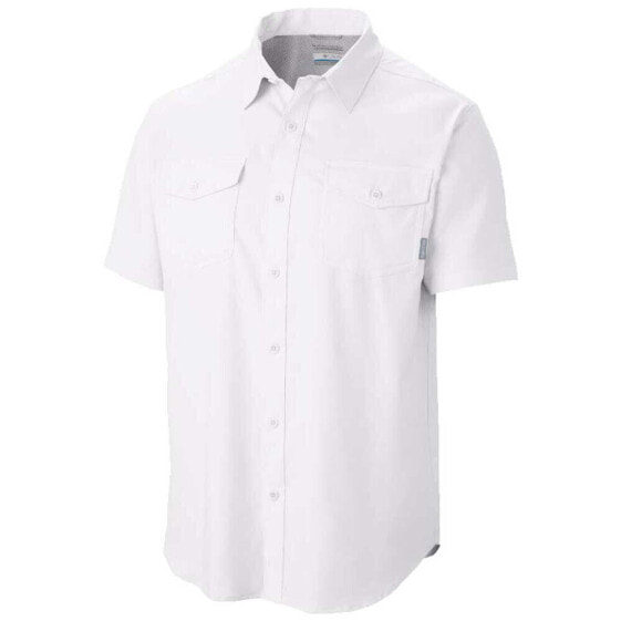 COLUMBIA Utilizer II Solid Short Sleeve Shirt