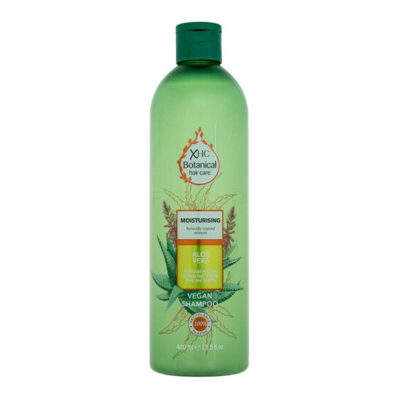 Xpel Botanical Aloe Vera Moisturising Vegan Shampoo 400 ml shampoo für Frauen