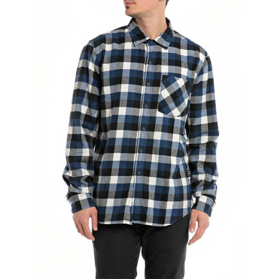 REPLAY M4095A.000.52656 long sleeve shirt