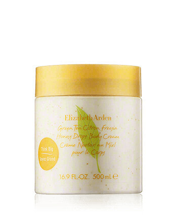 Elizabeth Arden Green Tea Citron Freesia Honey Drops Body Cream (500 ml)