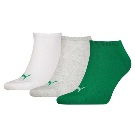 PUMA Sneaker Plain socks 3 pairs