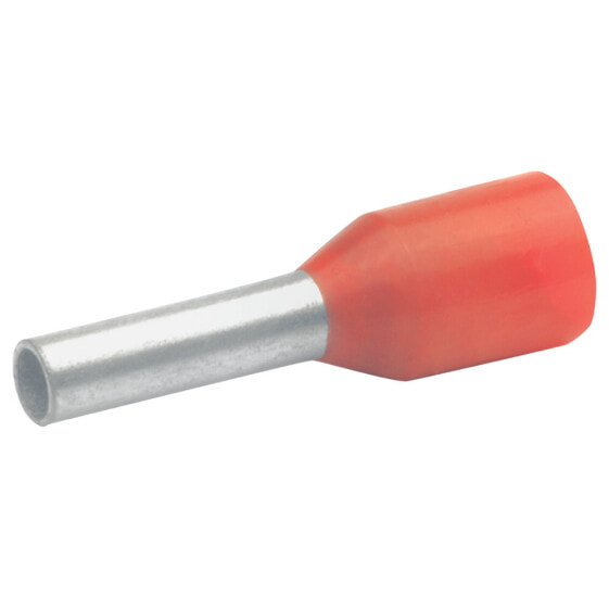 Klauke 47112 - Copper - Red - Copper,Polypropylene (PP) - 1 mm² - 1.4 mm - 1.8 cm