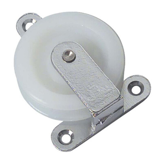 FORESTI & SUARDI 8 mm Flat Support Pulley
