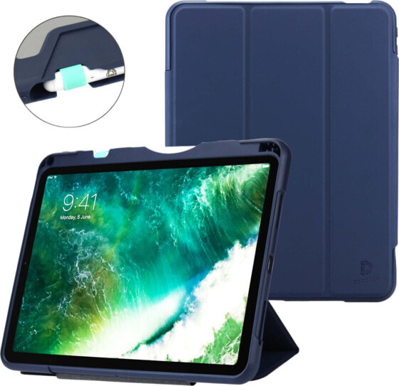 Etui na tablet Uniq RUGGED CASE (2021) #RQ1 IPAD