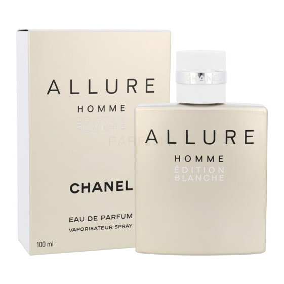 Chanel Allure Homme Edition Blanche 100 ml eau de parfum für Herren