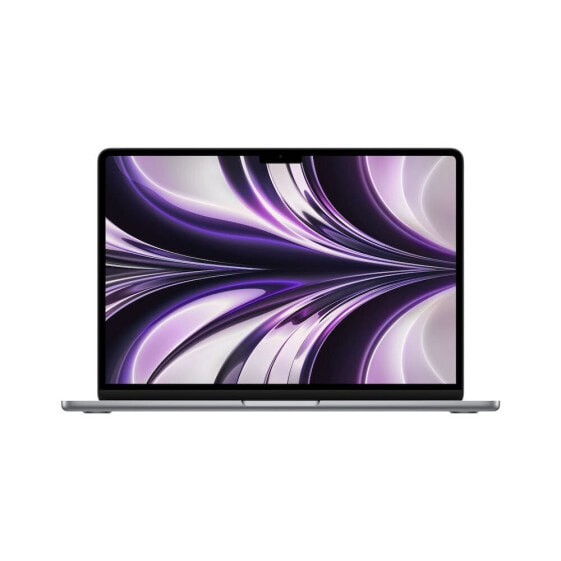 Apple MacBook Air 13" (2022)"Space Grau M2 Chip mit 8-Core CPU und 10-Core GPU und-16 Core Neural Engine 1TB Deutsch 70W USB-C Power Adapter 16 GB