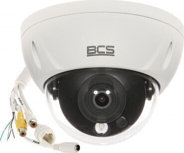 Камера видеонаблюдения BCS BCS-DMIP3501IR-AI - 5 Mpx 2.8 mm
