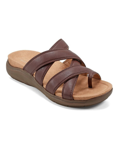 Women's Westly Strappy Casual Flat Sandals