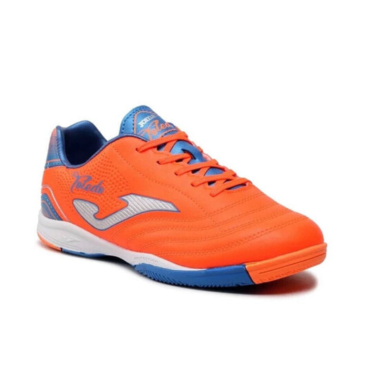 Кеды Joma TOLEDO ORANGE ROYAL INDOOR