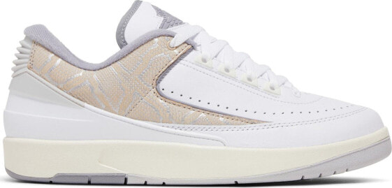 [DV9956-100] Mens Air Jordan Retro 2 Low