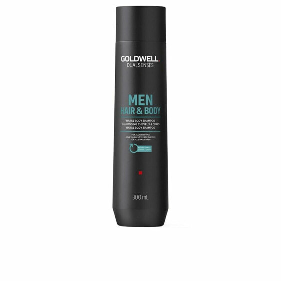 Шампунь Goldwell Dualsenses For Men Hair & Body 300 ml
