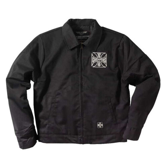 Куртка West Coast Choppers OG Lined Jacket