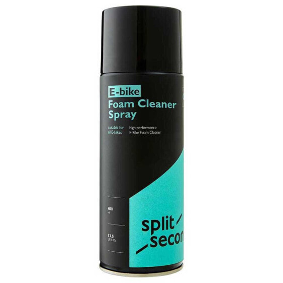 SPLIT SECOND E-Bike Foam Cleaner 400ml