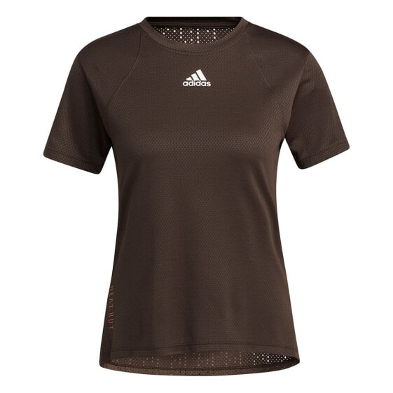 ADIDAS Training Heatready short sleeve T-shirt